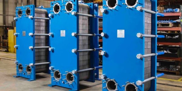 Plate Type Heat Exchangers