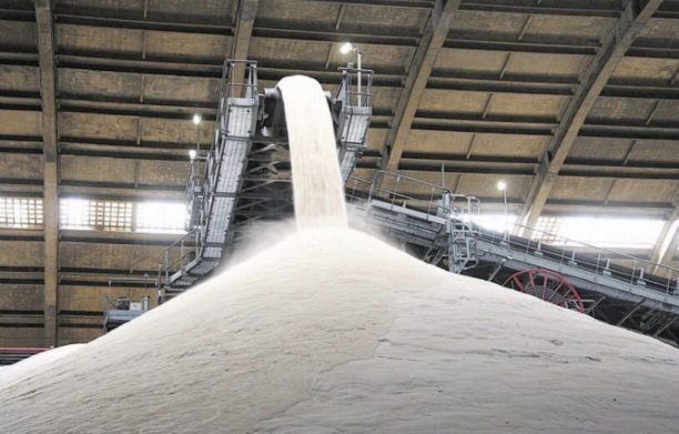 Refined Sugar Plant Refined Sugar Plant