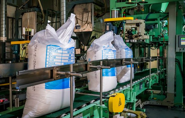Refined Sugar Plant Refined Sugar Plant