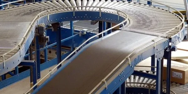 Slat Conveyer