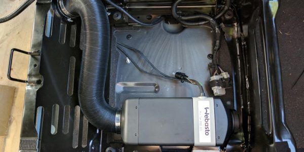 Transit Heaters